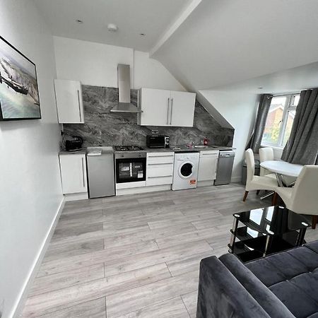 Lovely 2 Bedroom Flat With Roof Terrace In London Nw6 Luaran gambar