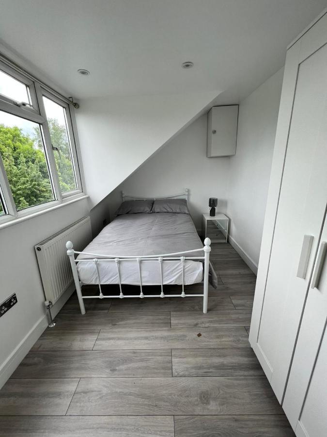 Lovely 2 Bedroom Flat With Roof Terrace In London Nw6 Luaran gambar