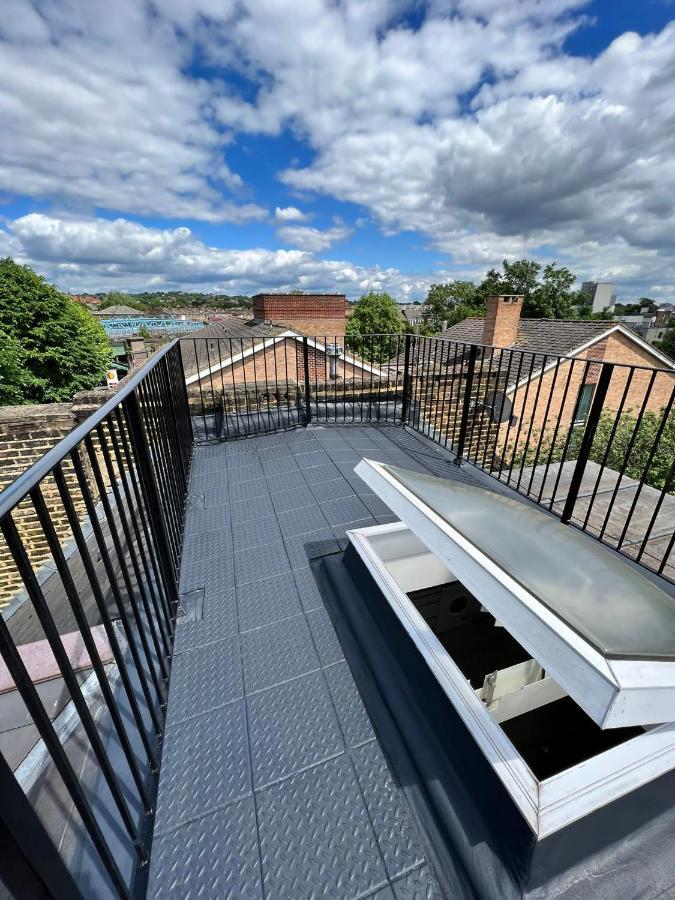 Lovely 2 Bedroom Flat With Roof Terrace In London Nw6 Luaran gambar