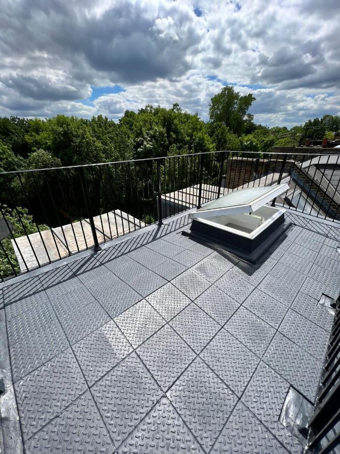 Lovely 2 Bedroom Flat With Roof Terrace In London Nw6 Luaran gambar