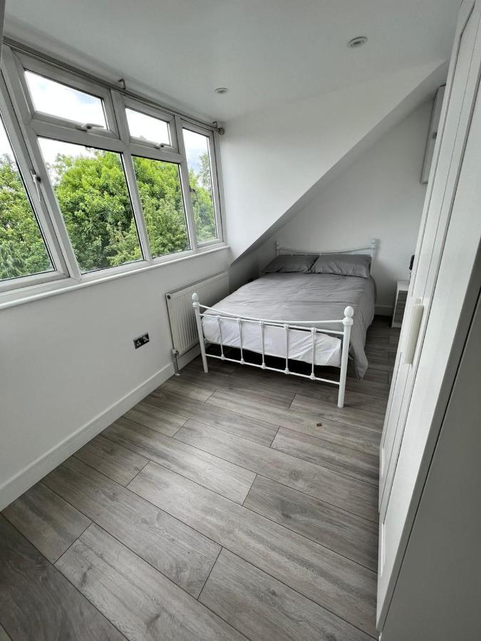 Lovely 2 Bedroom Flat With Roof Terrace In London Nw6 Luaran gambar
