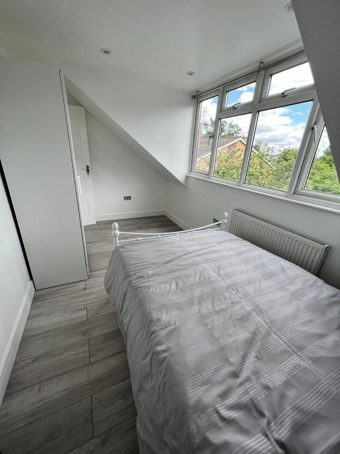 Lovely 2 Bedroom Flat With Roof Terrace In London Nw6 Luaran gambar